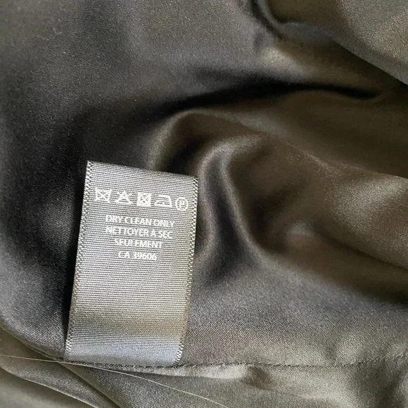 Pink Tartan Size 4 Black Lined Blazer - Picture 8 of 8